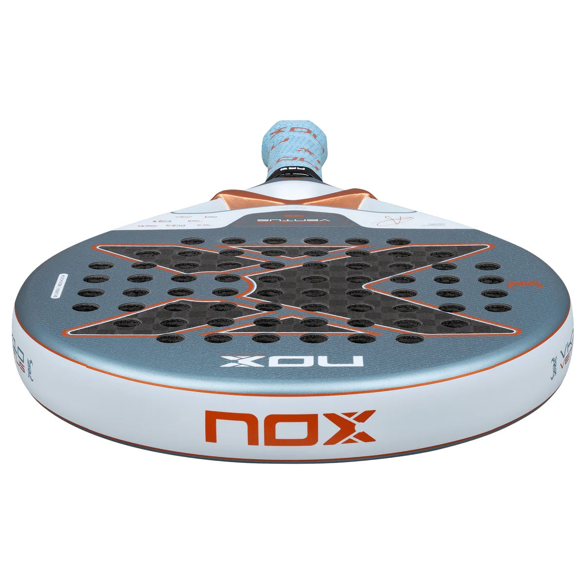 NOX VK10 Ventus Control 12K 2026 Padel Ütő