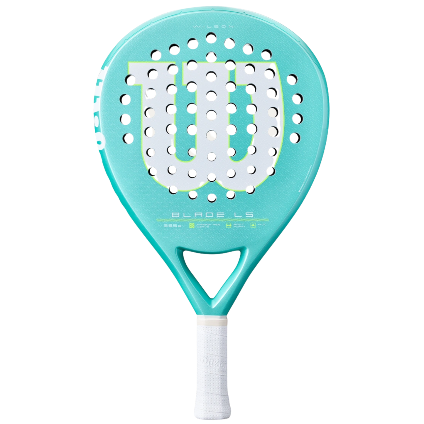 Wilson Blade LS V4 Mint Padel Ütő