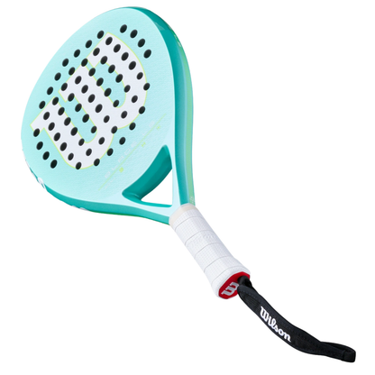 Wilson Blade LS V4 Mint Padel Ütő