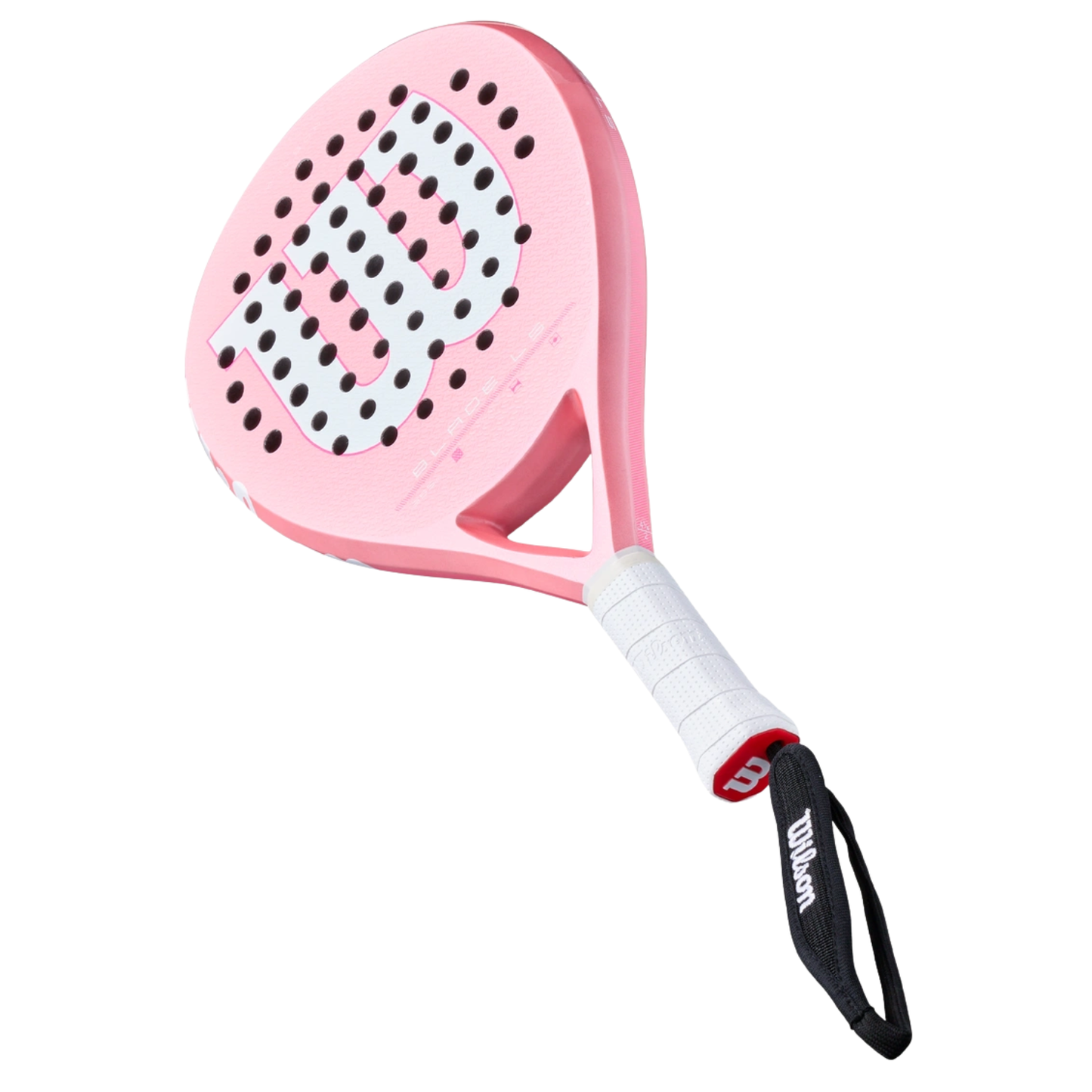 Wilson Blade LS V4 Pink Padel Ütő