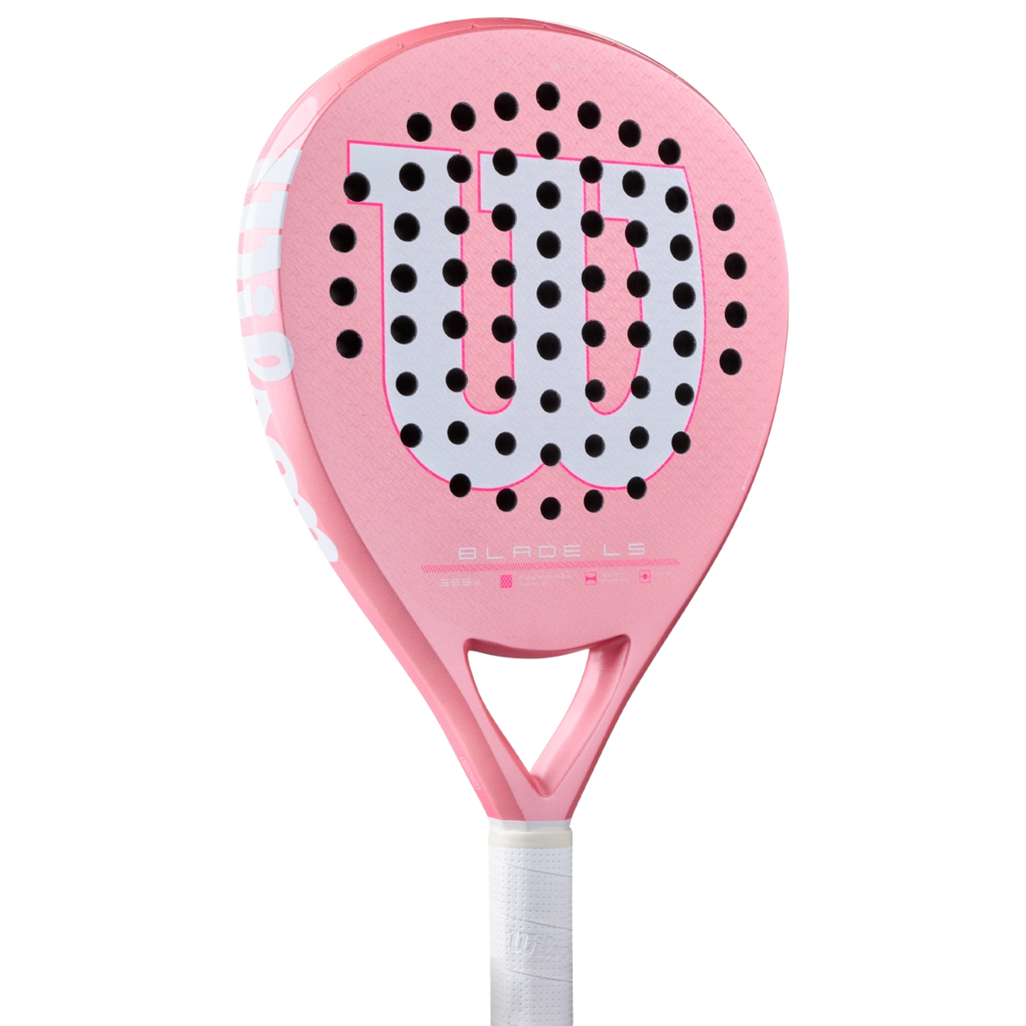 Wilson Blade LS V4 Pink Padel Ütő