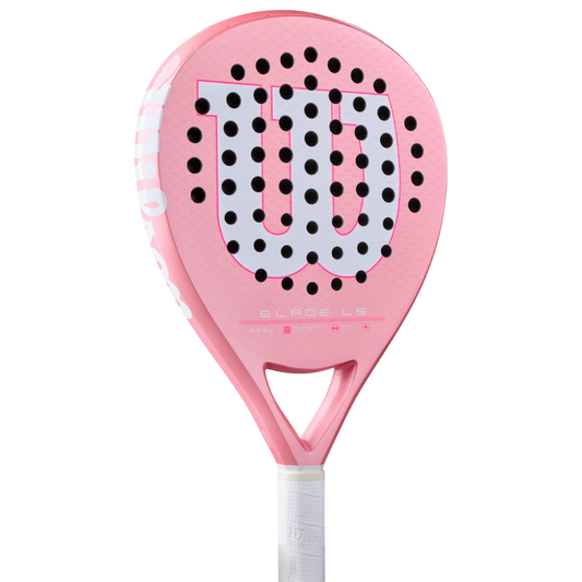 Wilson Blade LS V4 Pink Padel Ütő