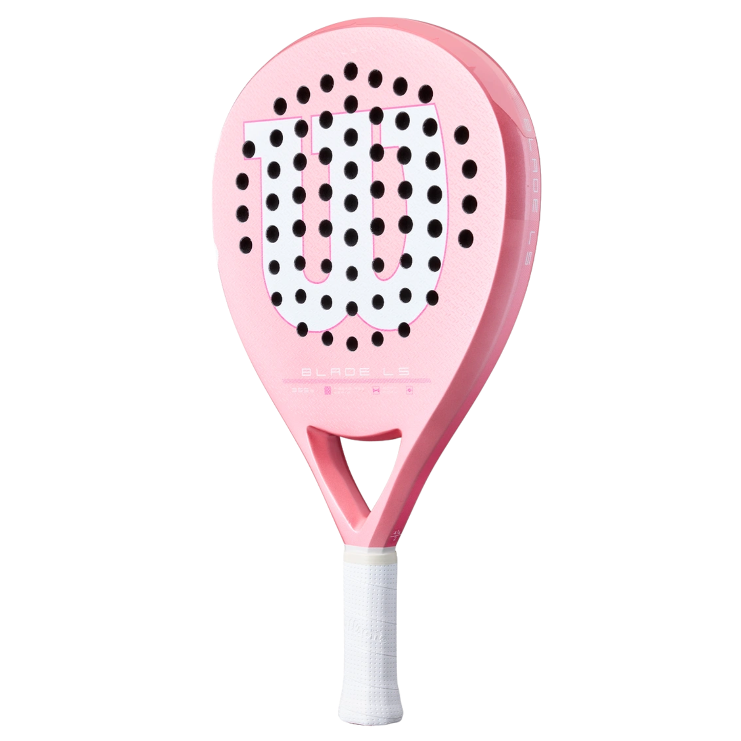 Wilson Blade LS V4 Pink Padel Ütő
