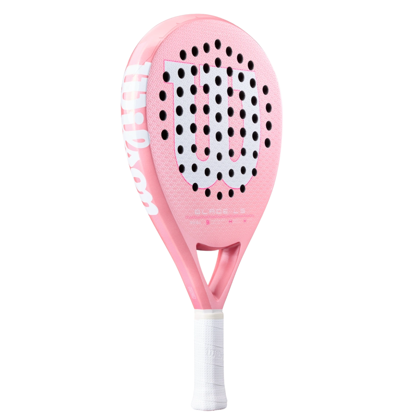 Wilson Blade LS V4 Pink Padel Ütő