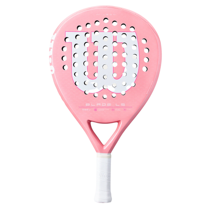 Wilson Blade LS V4 Pink Padel Ütő