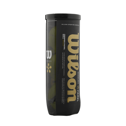 Wilson Premier Padel Speed Padel Labda x3 - Padel 4 All