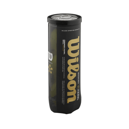 Wilson Premier Padel Speed Padel Labda x3 - Padel 4 All