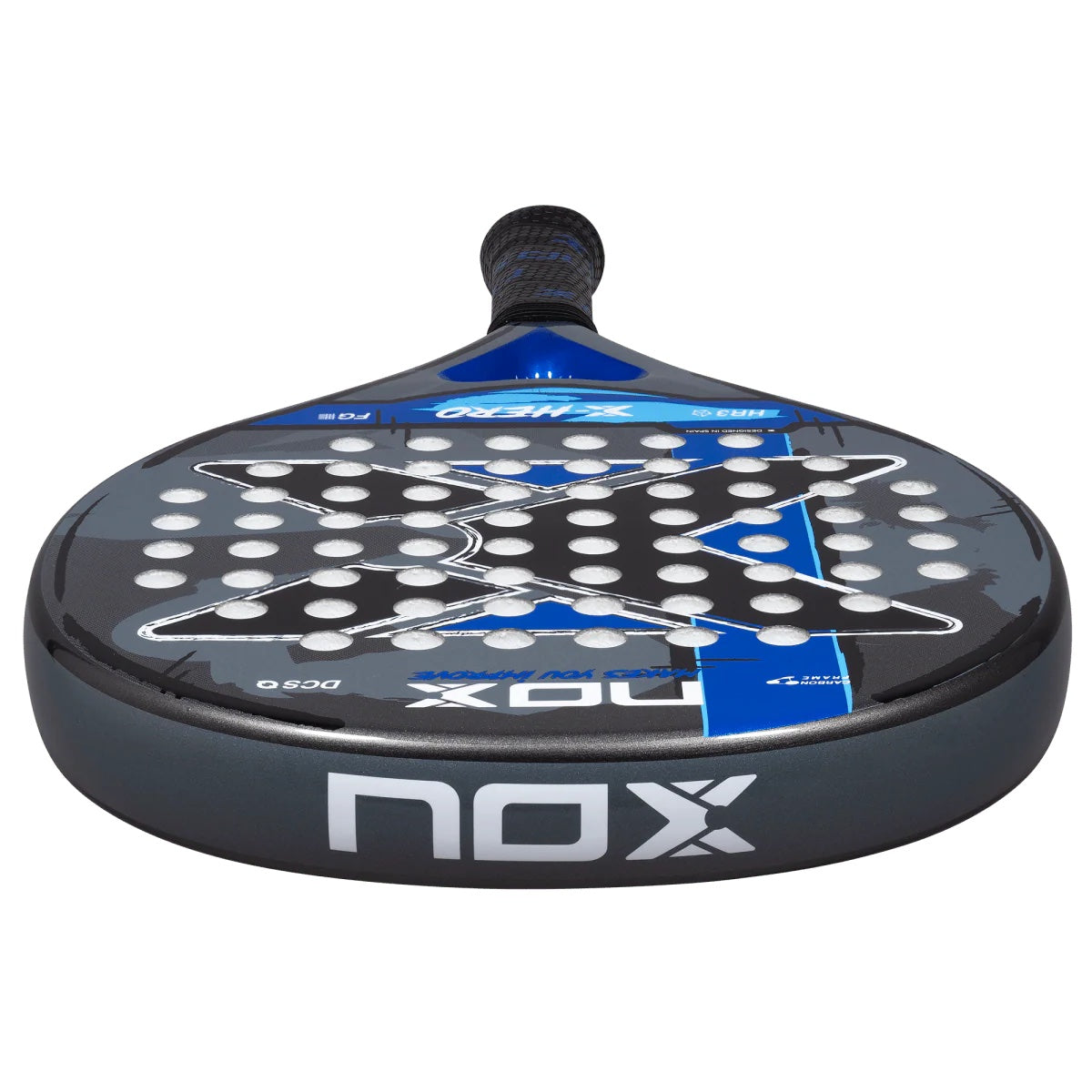 NOX X-HERO 2026 Padel Ütő - Kék