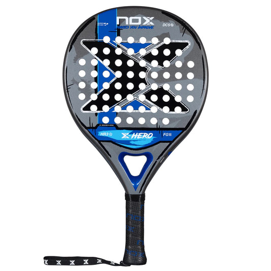NOX X-HERO 2026 Padel Ütő - Kék