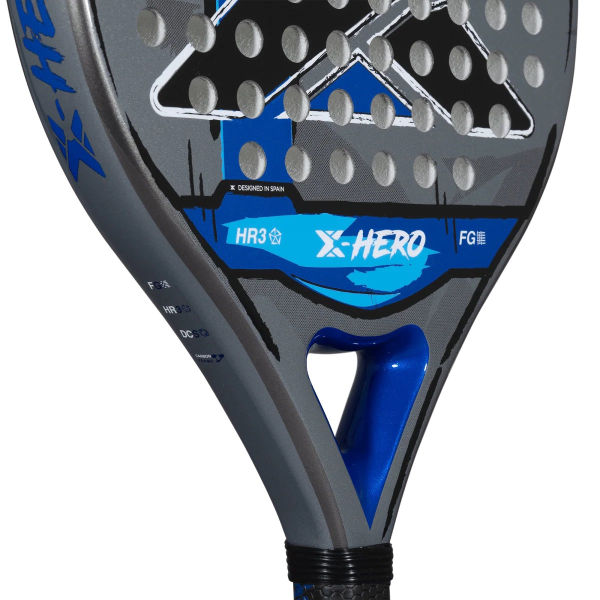 NOX X-HERO 2026 Padel Ütő - Kék