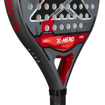 NOX X-HERO 2026 Padel Ütő - Piros
