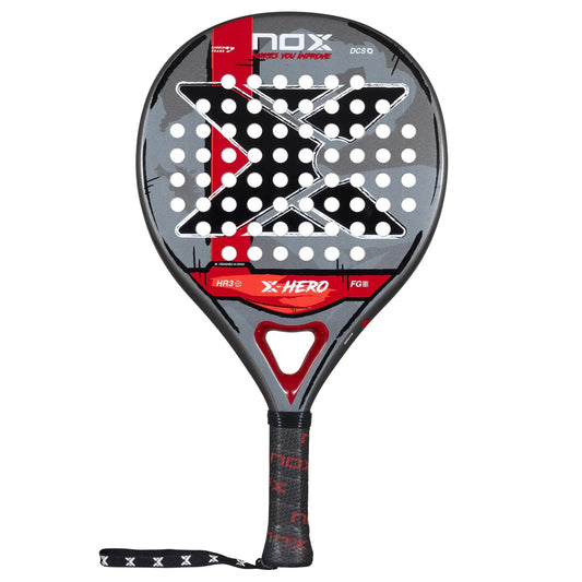 NOX X-HERO 2026 Padel Ütő - Piros