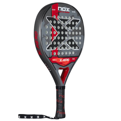 NOX X-HERO 2026 Padel Ütő - Piros