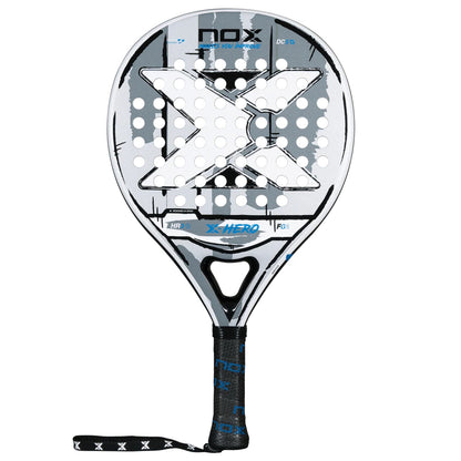 NOX X-HERO 2026 Padel Ütő - Fehér