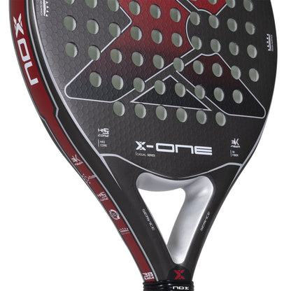 NOX X-ONE EVO Red Padel Ütő