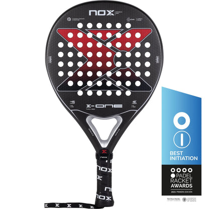 NOX X-ONE EVO Red Padel Ütő