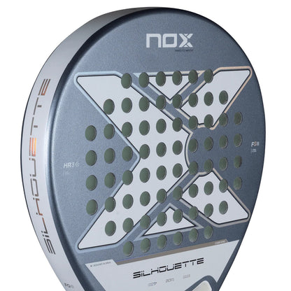NOX X-ONE SILHOUETTE 2026 Padel Ütő