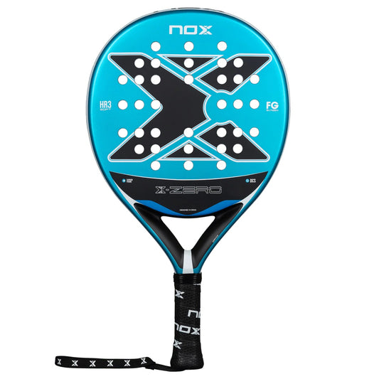 NOX X-ZERO 2026 Padel Ütő - Kék