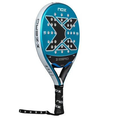 NOX X-ZERO 2026 Padel Ütő - Kék