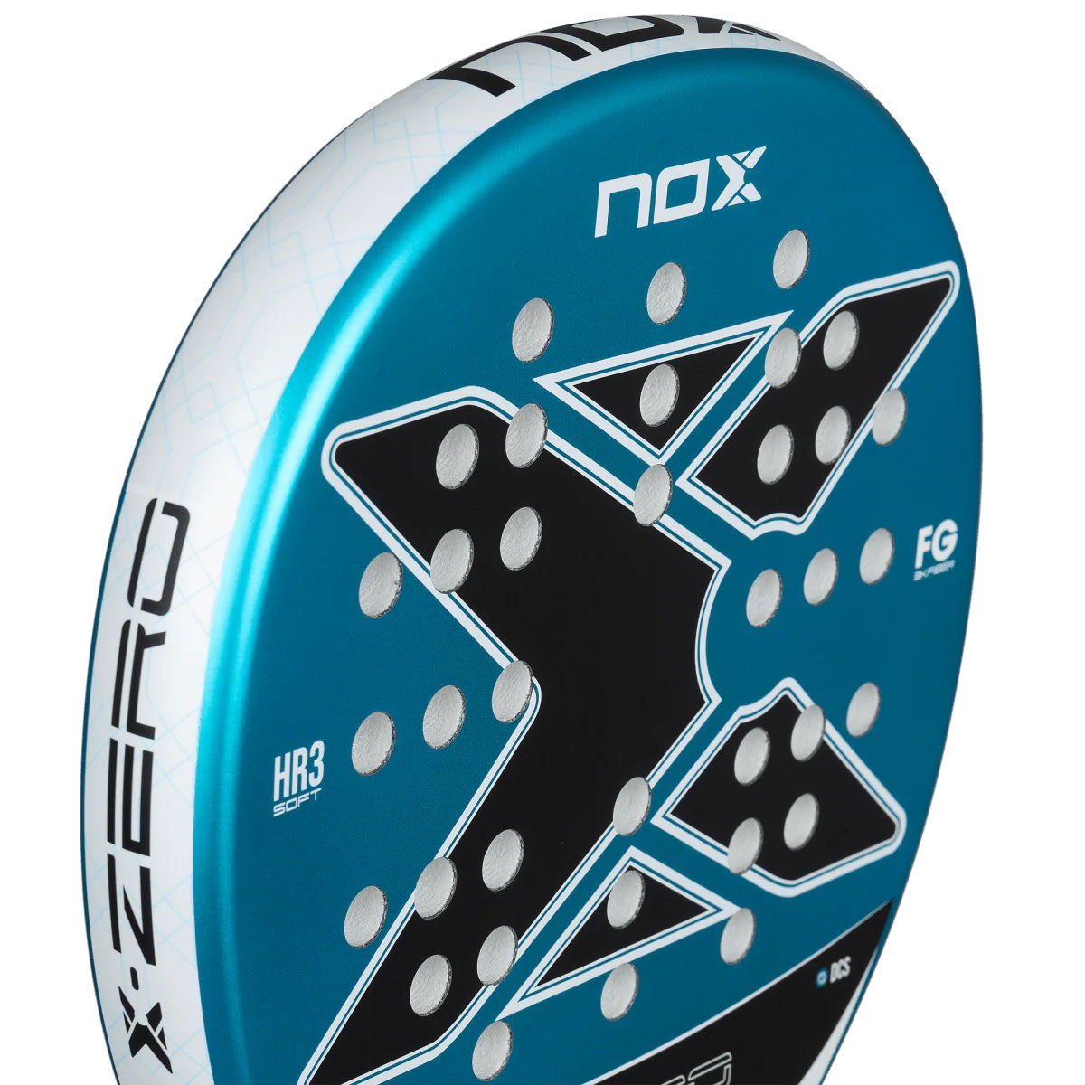 NOX X-ZERO 2026 Padel Ütő - Kék