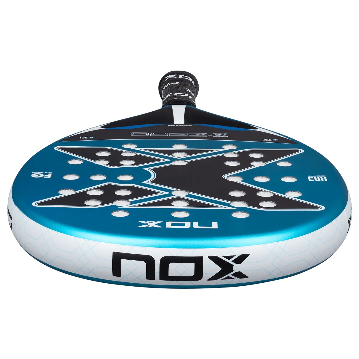 NOX X-ZERO 2026 Padel Ütő - Kék