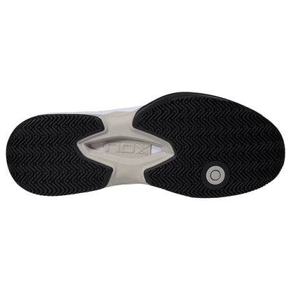 NOX AT10 PRO Padel Cipő - Birch/Black