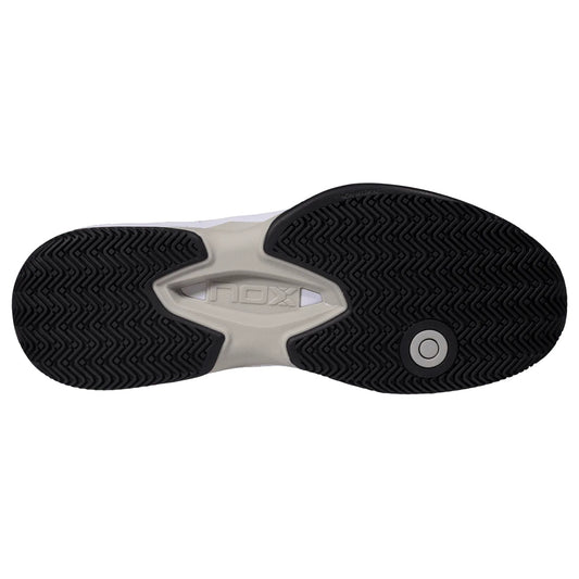 NOX AT10 PRO Padel Cipő - Birch/Black
