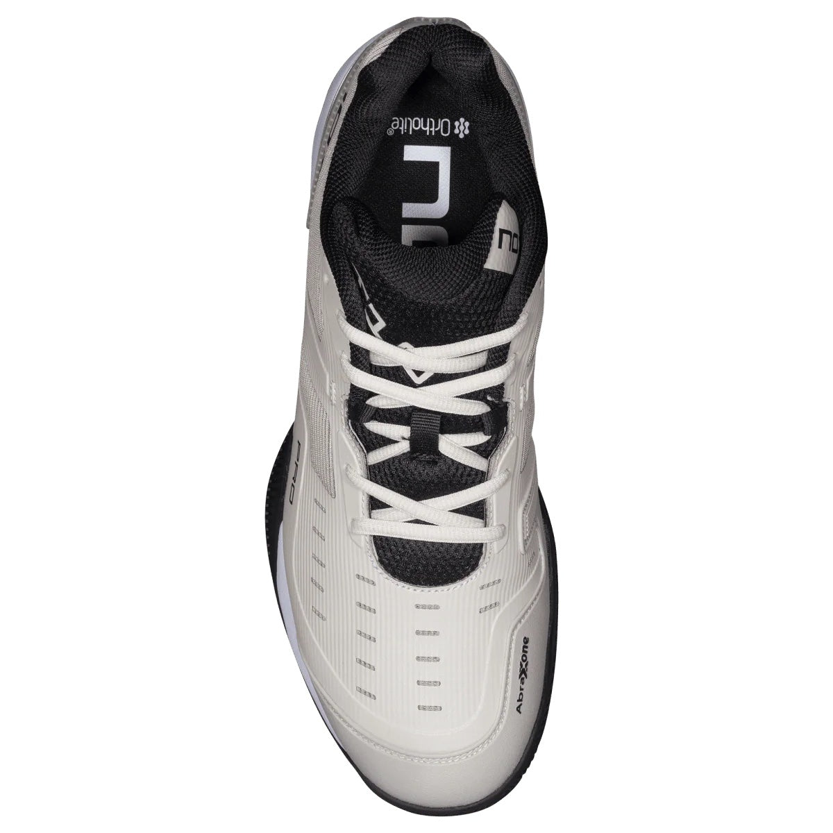 NOX AT10 PRO Padel Cipő - Birch/Black