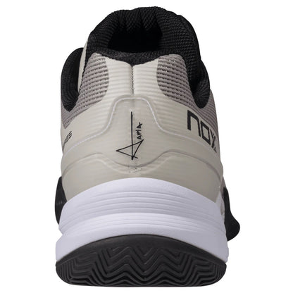 NOX AT10 PRO Padel Cipő - Birch/Black