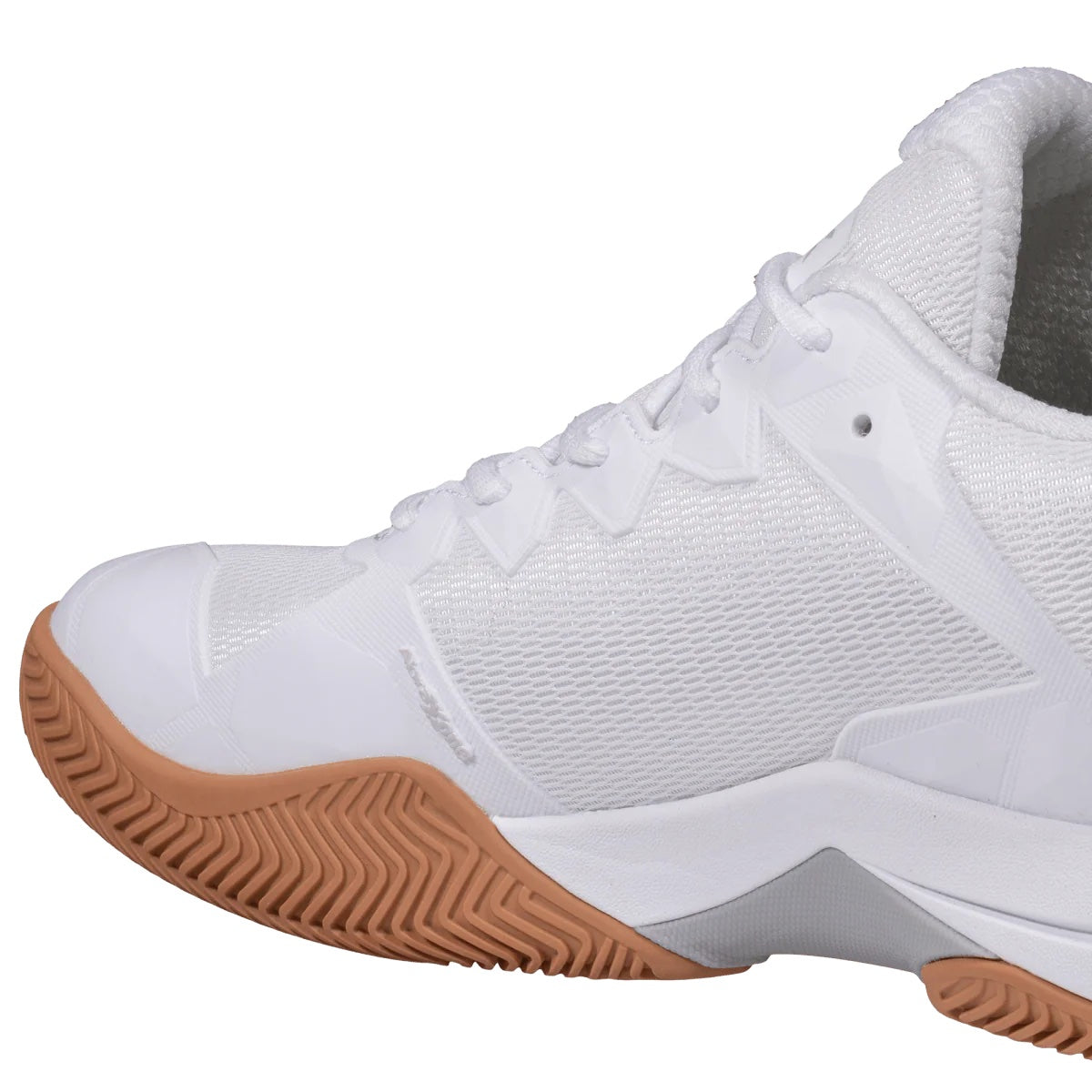 NOX ML10 HEXA Padel Cipő - White/Caramel