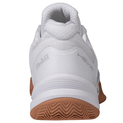 NOX ML10 HEXA Padel Cipő - White/Caramel