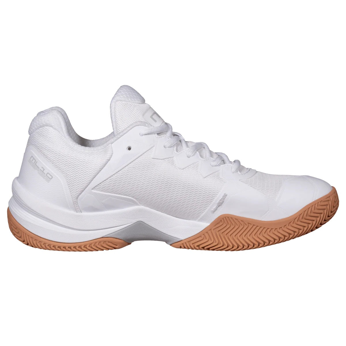 NOX ML10 HEXA Padel Cipő - White/Caramel