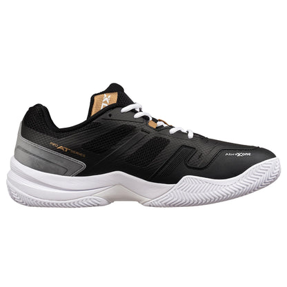 NOX AT10 PRO Padel Cipő - Black/Gold