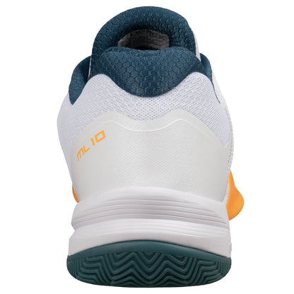 NOX ML10 HEXA Padel Cipő - White/Apricot
