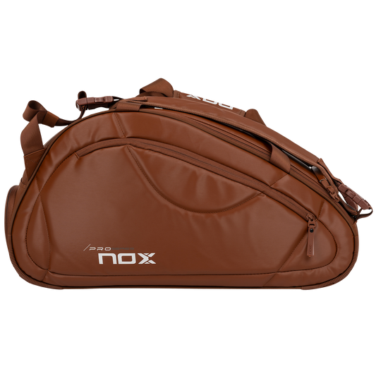 NOX | PADELBAG PRO SERIES CAMEL