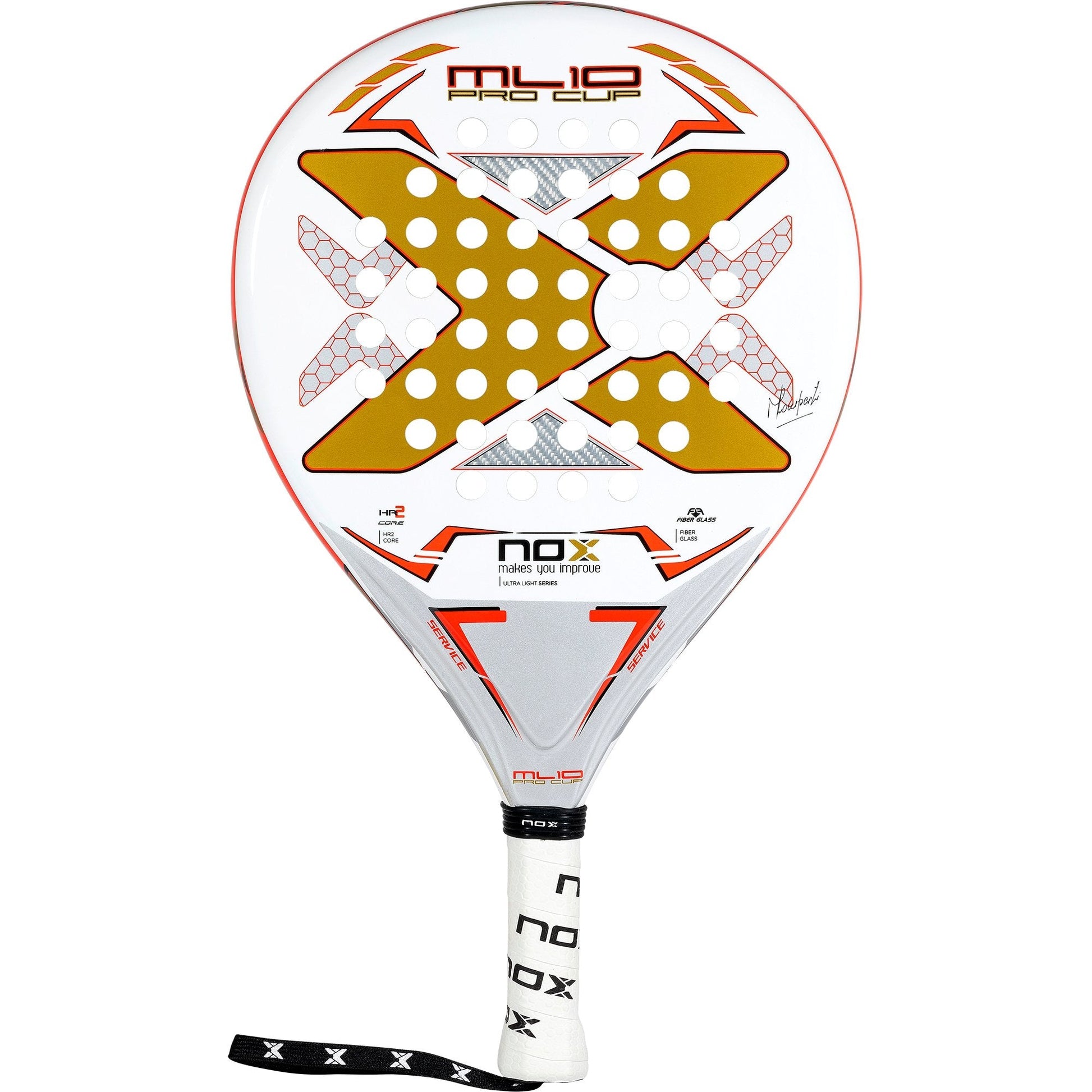 NOX | RACKET ML10 PRO CUP ULTRALIGHT