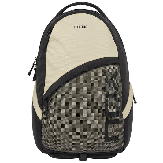 NOX | BACKPACK STREET BLACK LIGHT GREY